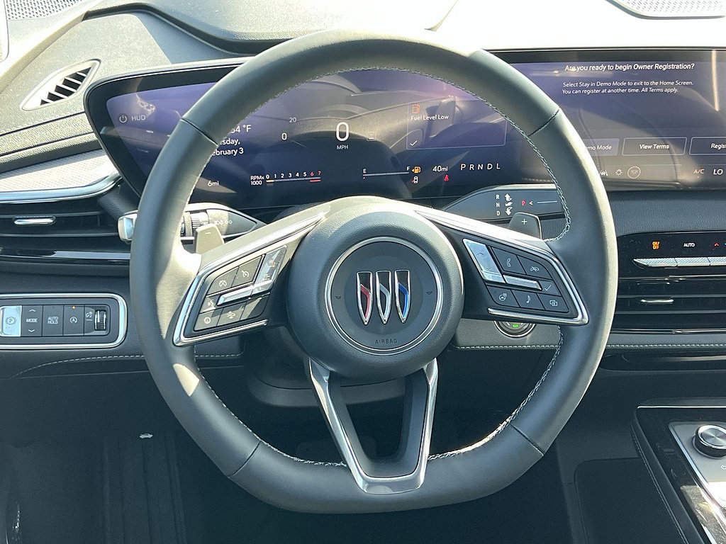 New 2026 Buick Enclave Sport Touring w/ Power Package FWD image 12
