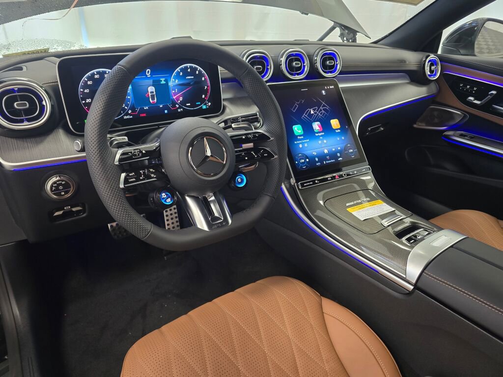 New 2026 Mercedes-Benz CLE 53 AMG 4MATIC Cabriolet image 17