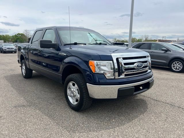 Used 2010 Ford F150 XLT RWD image 3
