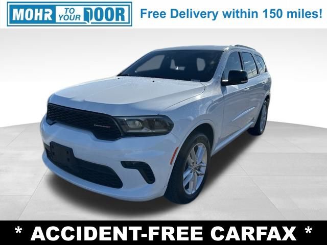 Used 2023 Dodge Durango GT 360° Tour