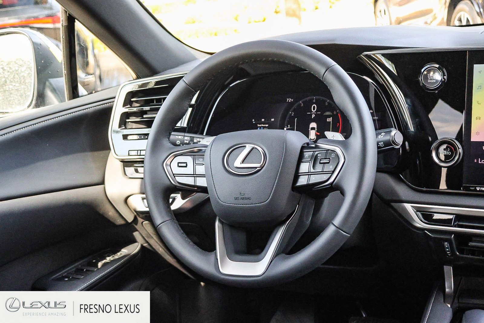 New 2025 Lexus RX 350 FWD image 18