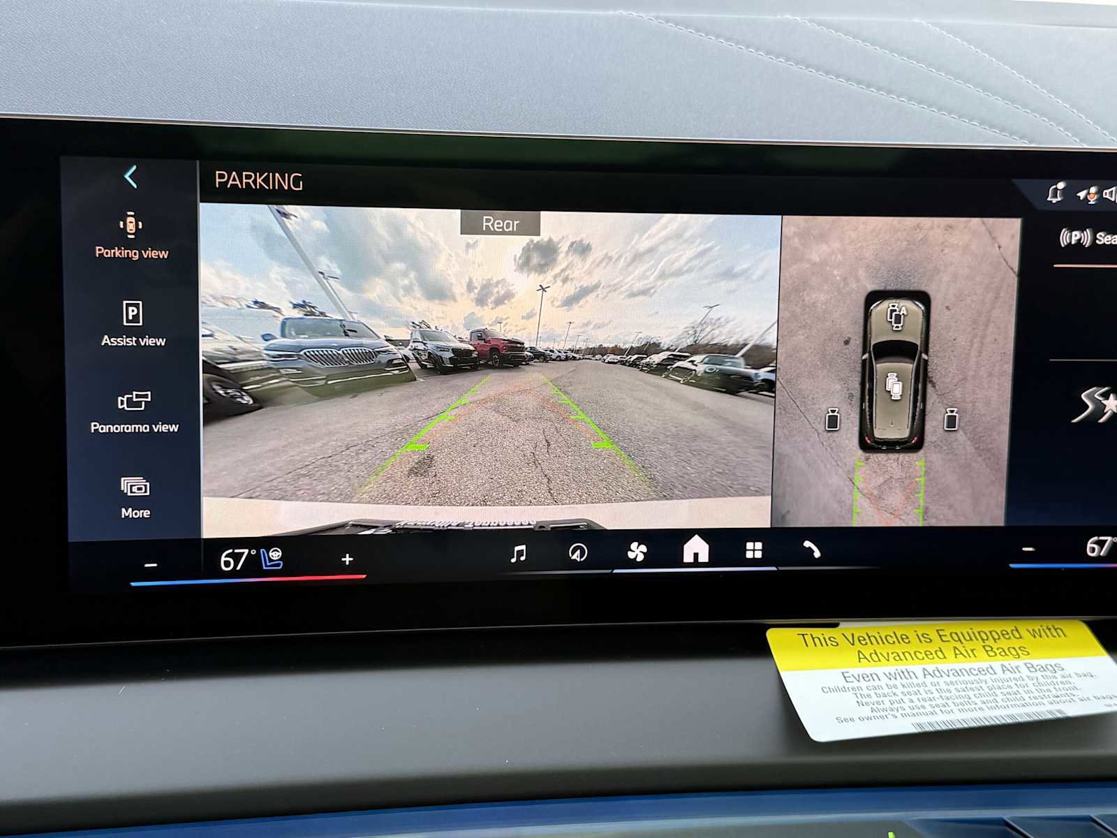 New 2025 BMW X3 xDrive30i w/ Premium Package image 24