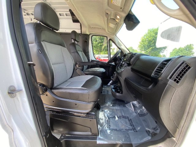 Used 2025 RAM ProMaster 2500 w/ Convenience Group FWD image 19