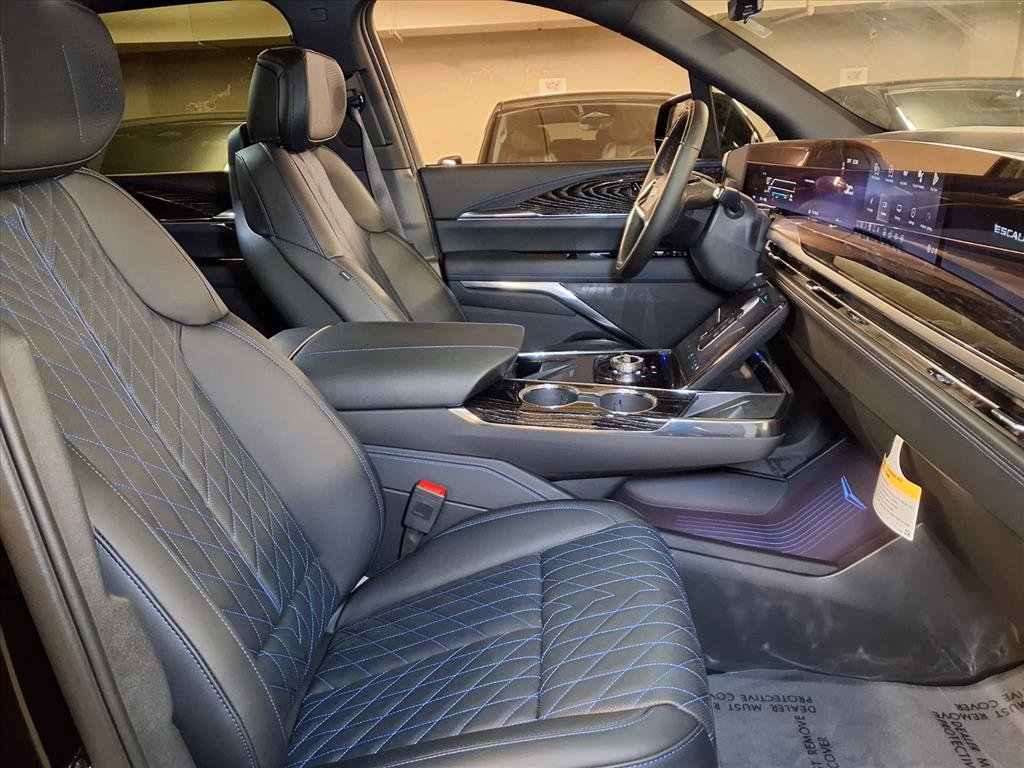 New 2026 Cadillac Escalade IQ Luxury 1 image 6