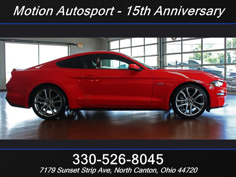 Used 2018 Ford Mustang GT Premium w/ Equipment Group 401A RWD image 12