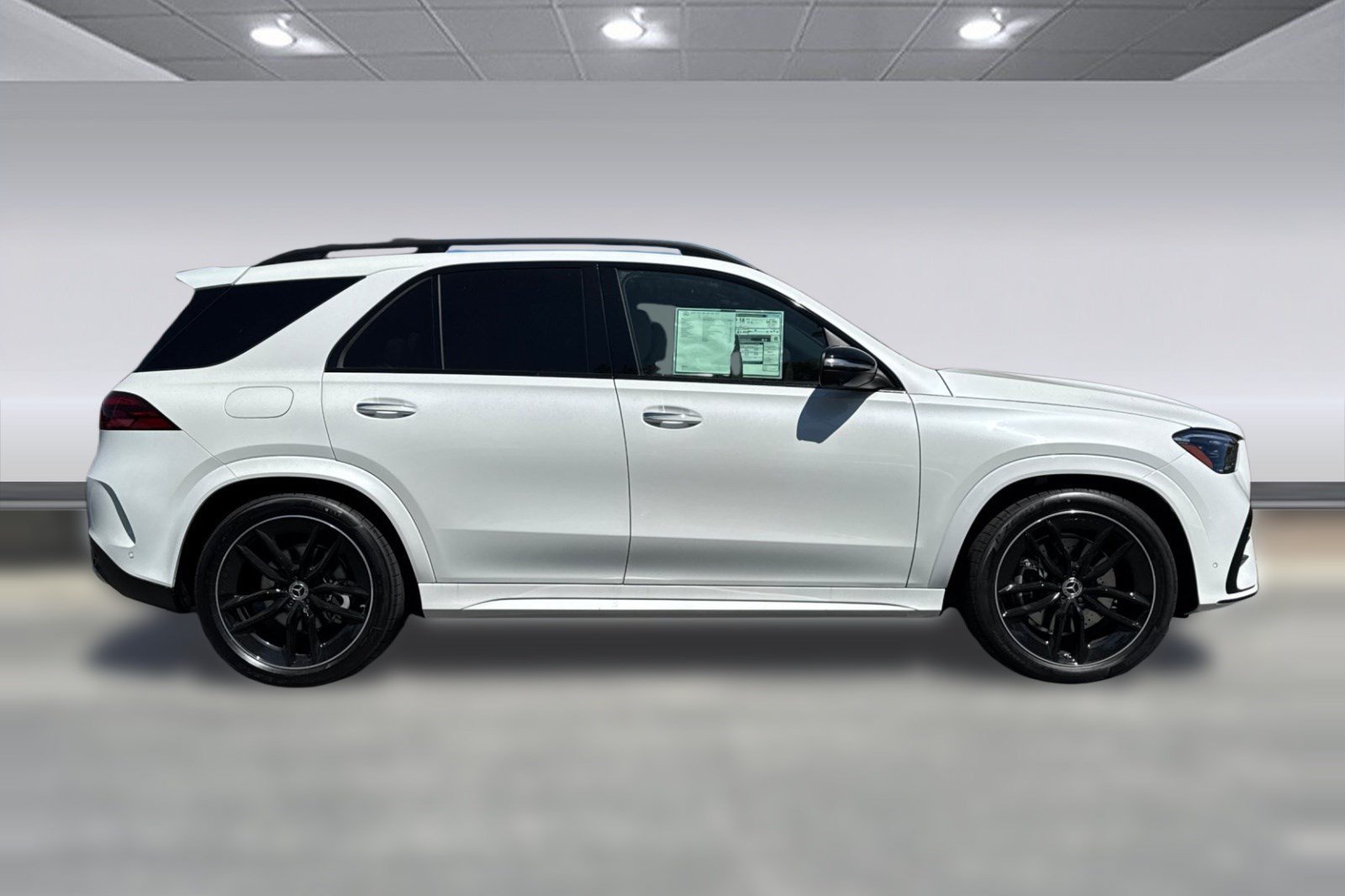 New 2026 Mercedes-Benz GLE 580 4MATIC image 8