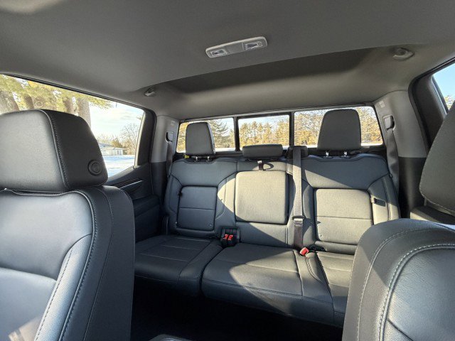 Certified 2025 Chevrolet Silverado 1500 LT Trail Boss w/ LT Trail Boss Premium Package image 26