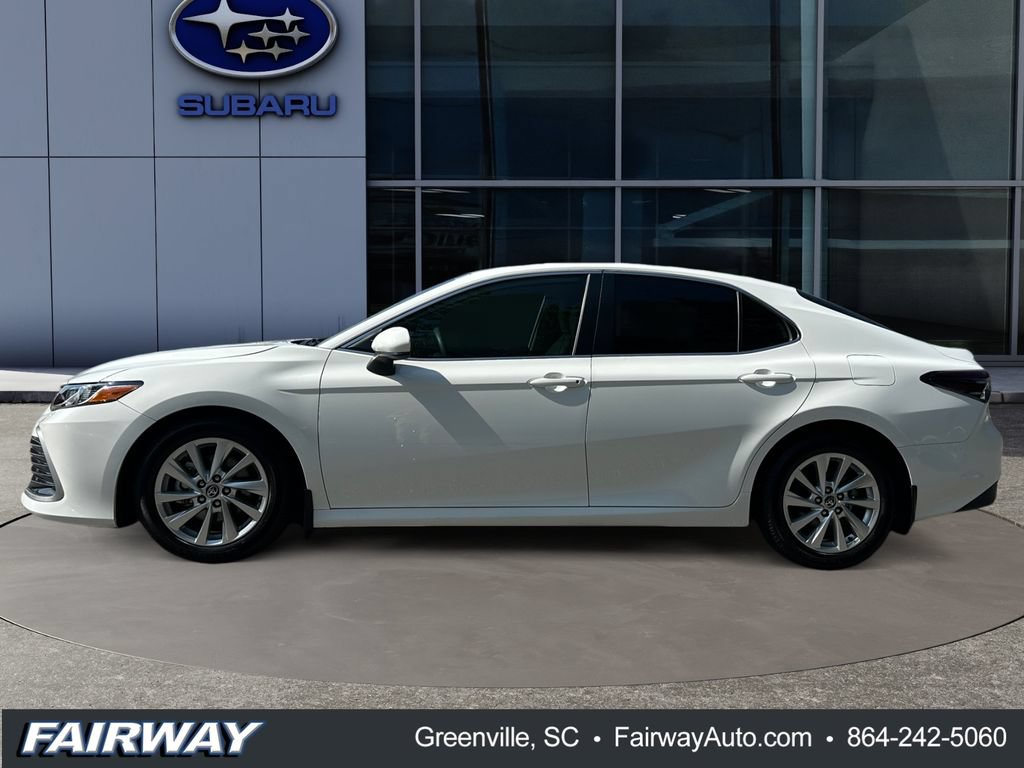Used 2023 Toyota Camry LE FWD image 8
