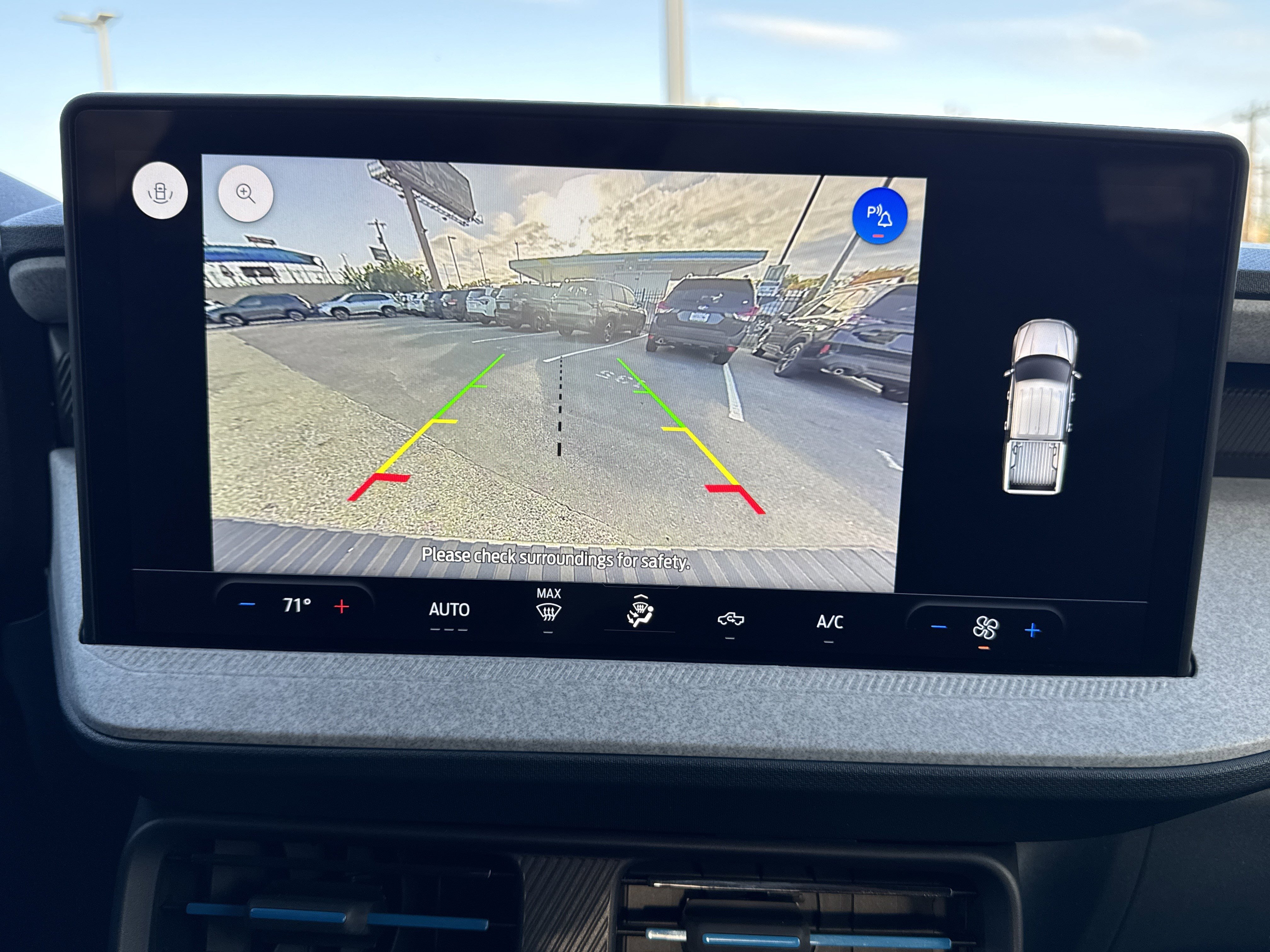 Used 2025 Ford Maverick XLT w/ Equipment Group 302A image 19