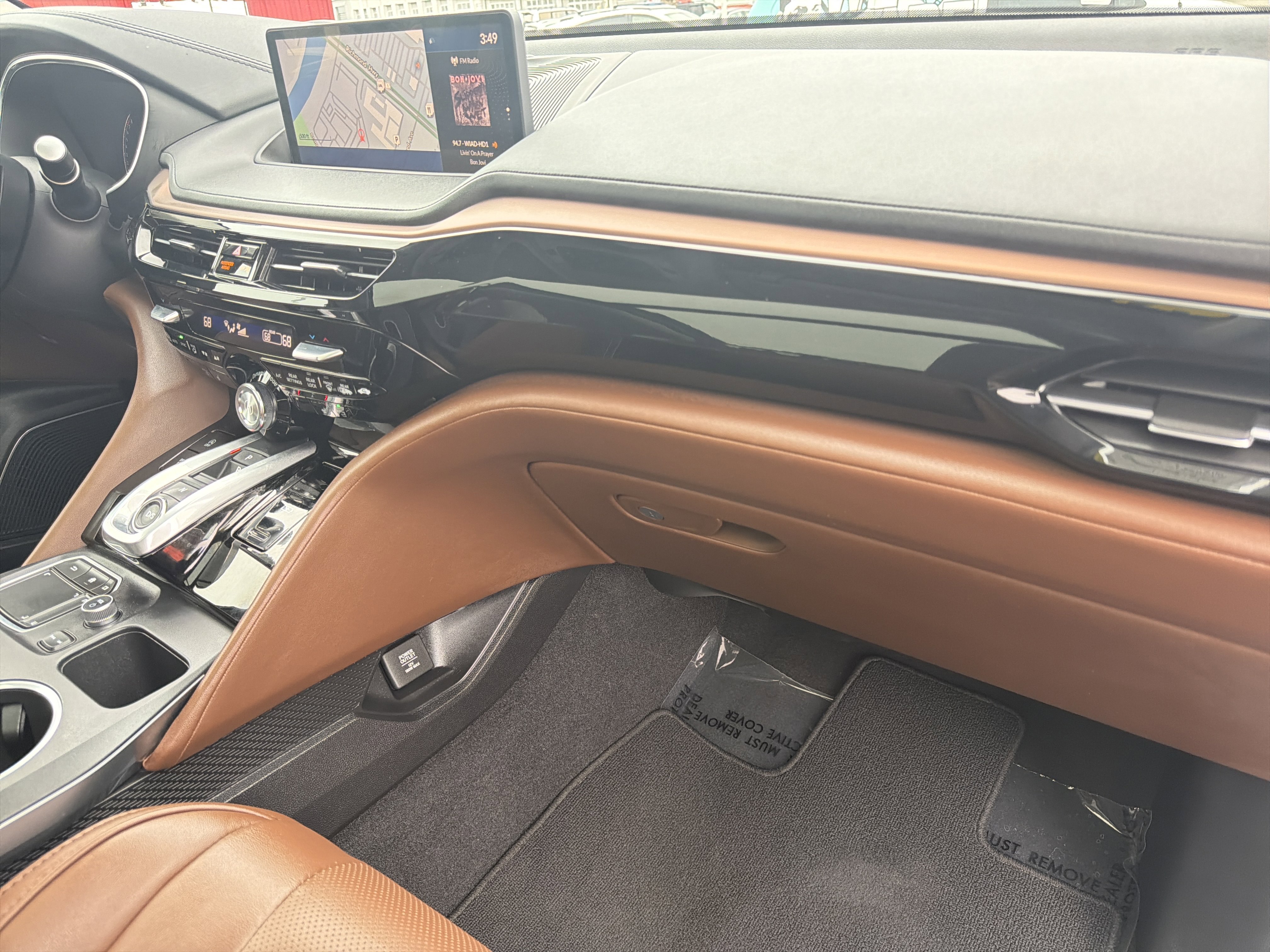 Used 2023 Acura MDX SH-AWD w/ Technology Package image 20