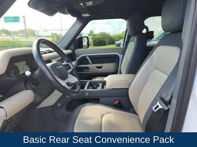 Used 2022 Land Rover Defender 110 X-Dynamic HSE image 18