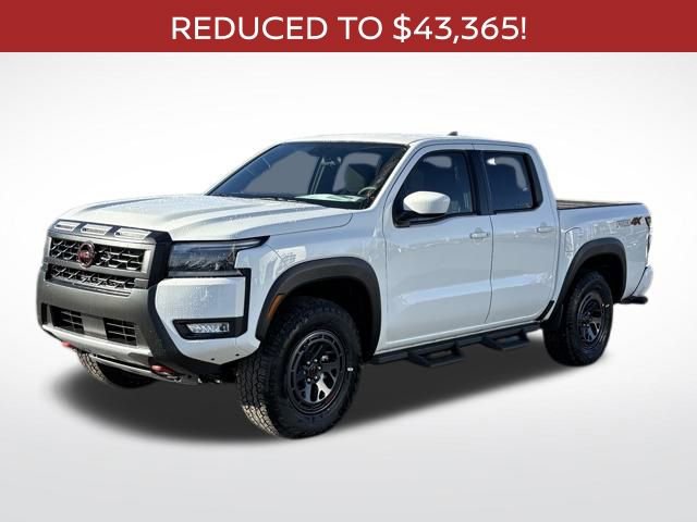 New 2026 Nissan Frontier PRO-4X w/ Tow Package image 6