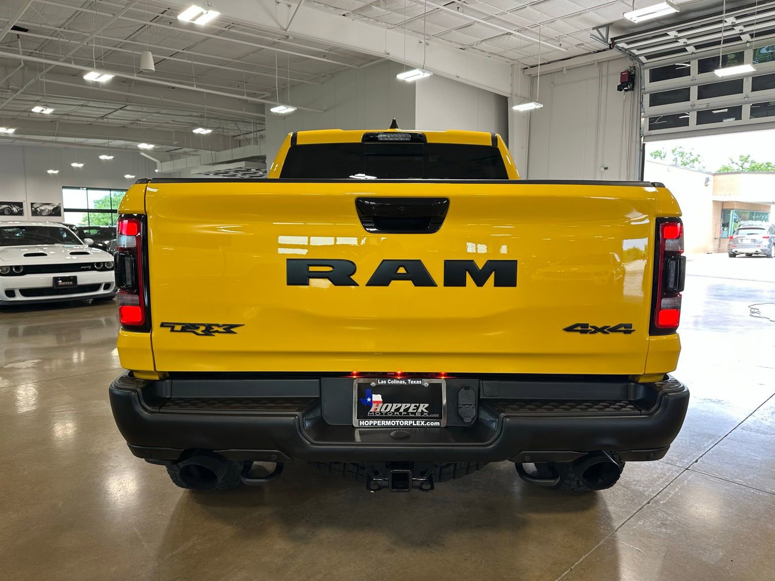 Used 2023 RAM 1500 TRX w/ TRX Level 2 Equipment Group AWD/4WD image 6