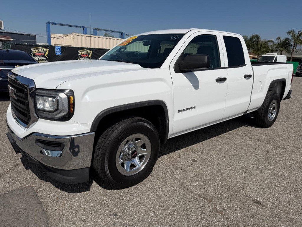 Used 2016 GMC Sierra 1500 2WD Double Cab w/ Sierra Appearance Package image 12