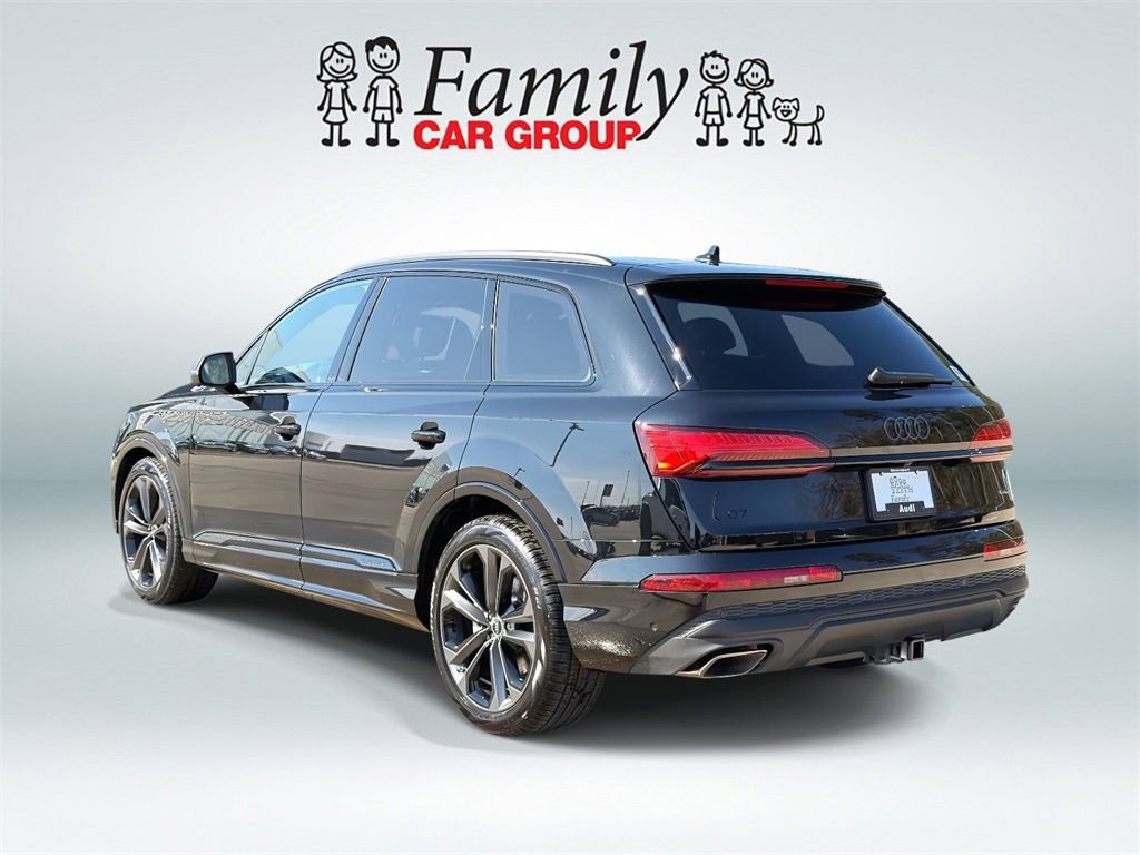 New 2026 Audi Q7 2.0T Premium Plus AWD/4WD image 4