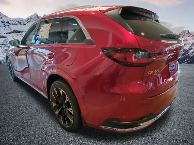 New 2025 MAZDA CX-90 3.3 Turbo S w/ Premium Plus image 3