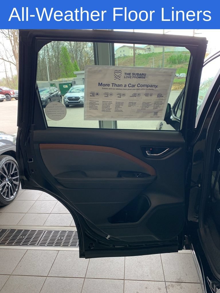 New 2026 Subaru Forester Sport w/ Sport Plus Package AWD/4WD image 13