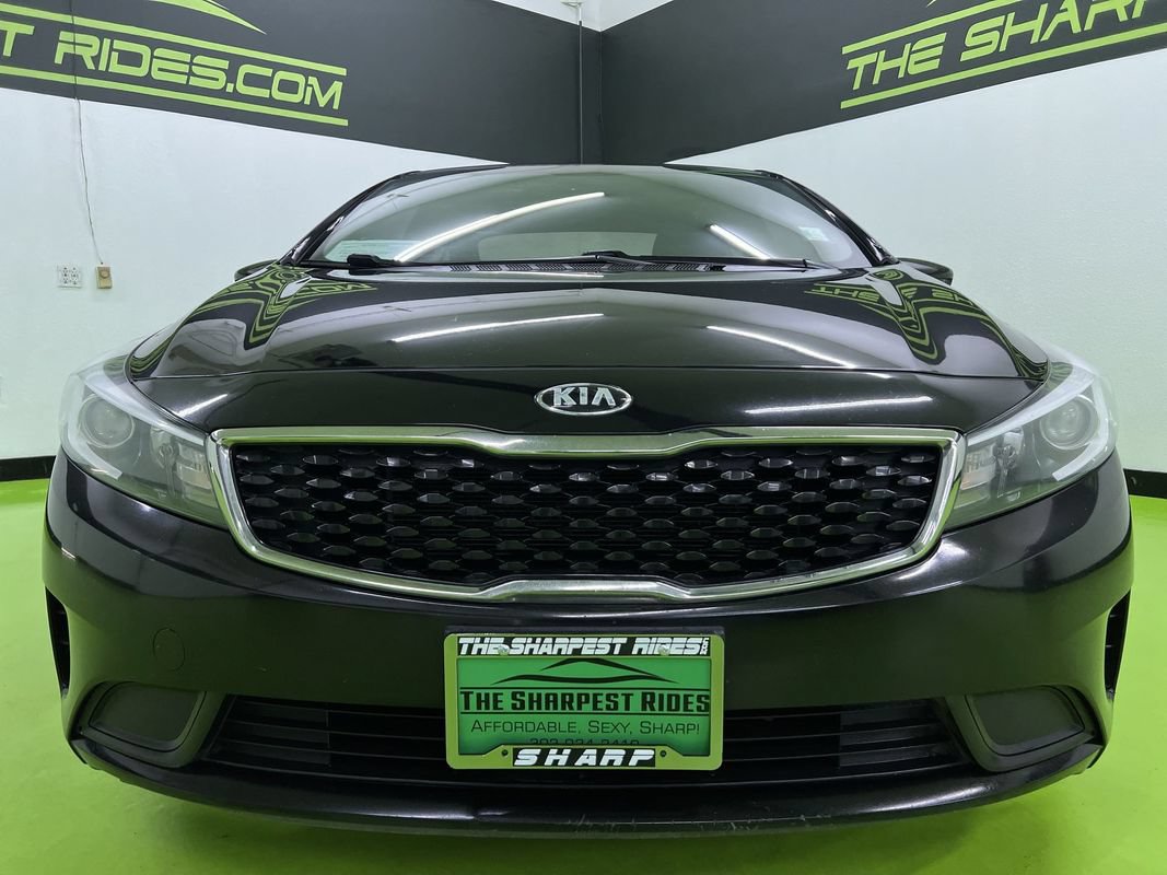 Used 2018 Kia Forte LX w/ LX Rear Camera Package FWD image 3