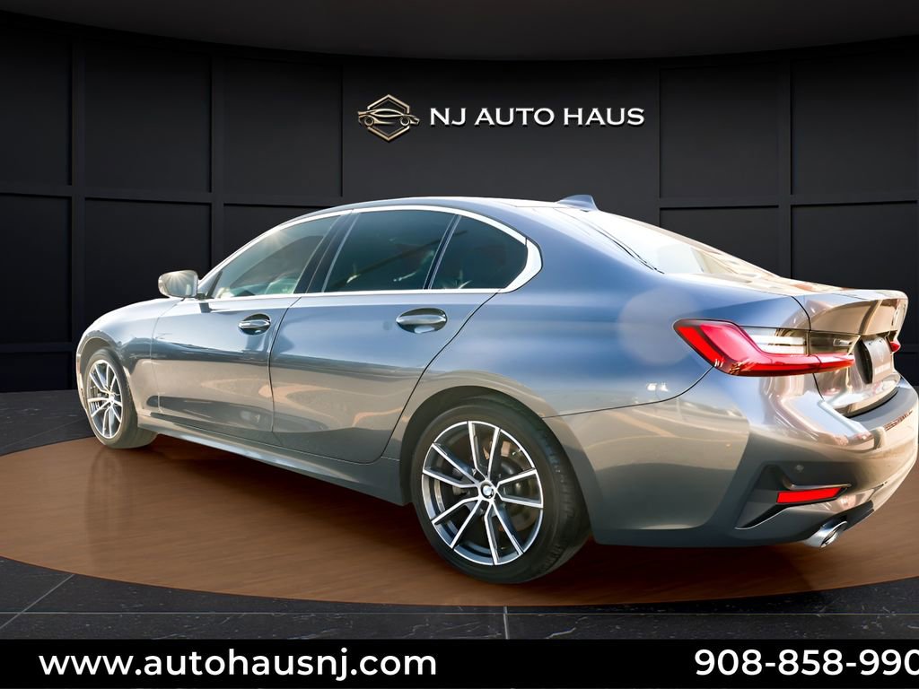 Used 2022 BMW 330i Sedan RWD image 8