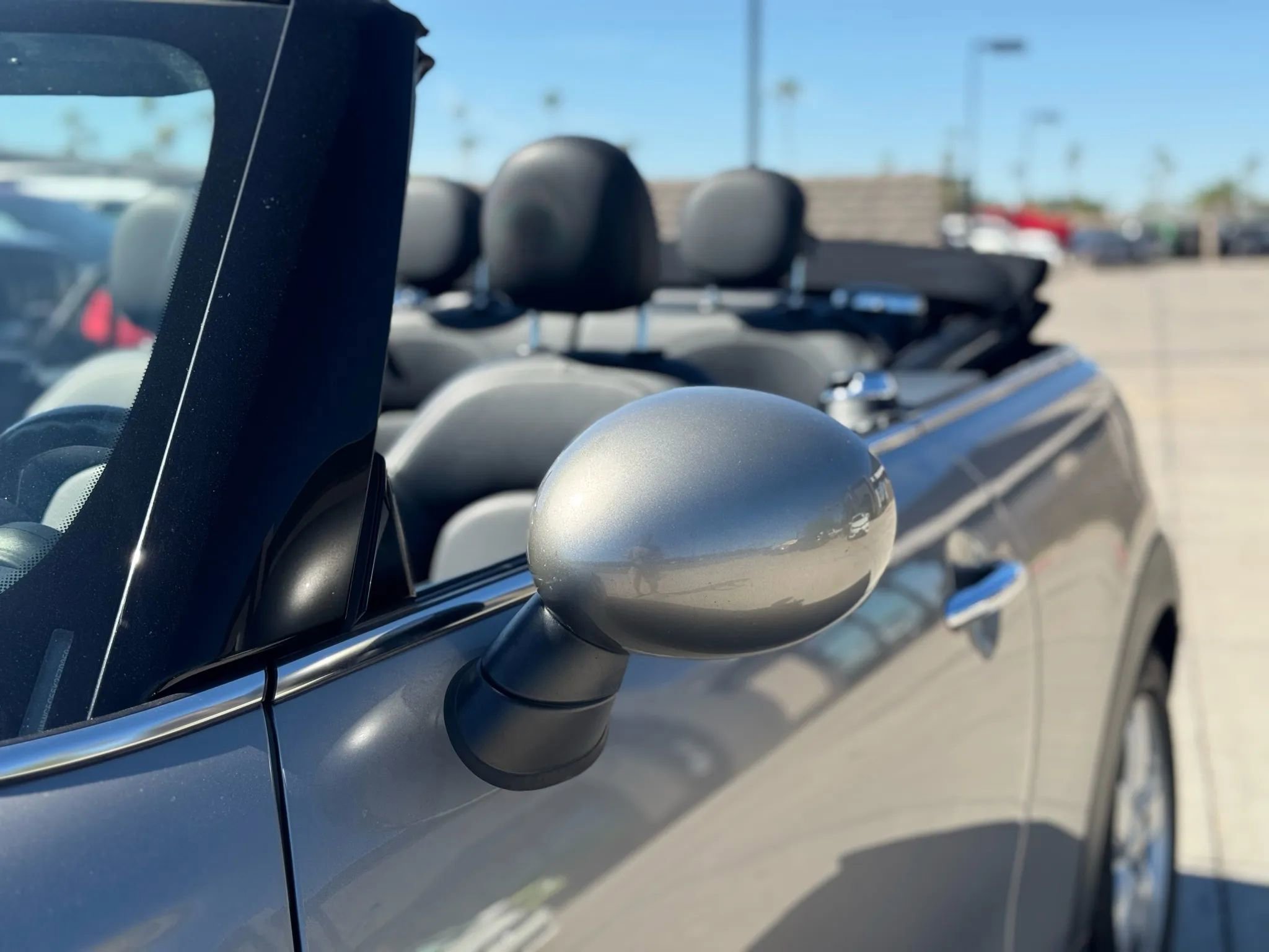 Used 2019 MINI Cooper Convertible image 26