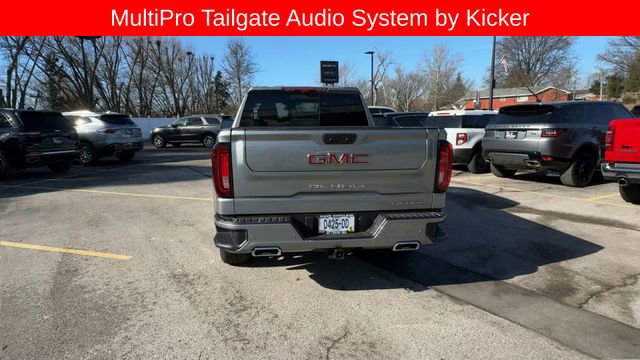 Used 2025 GMC Sierra 1500 Denali w/ Denali Reserve Package image 7
