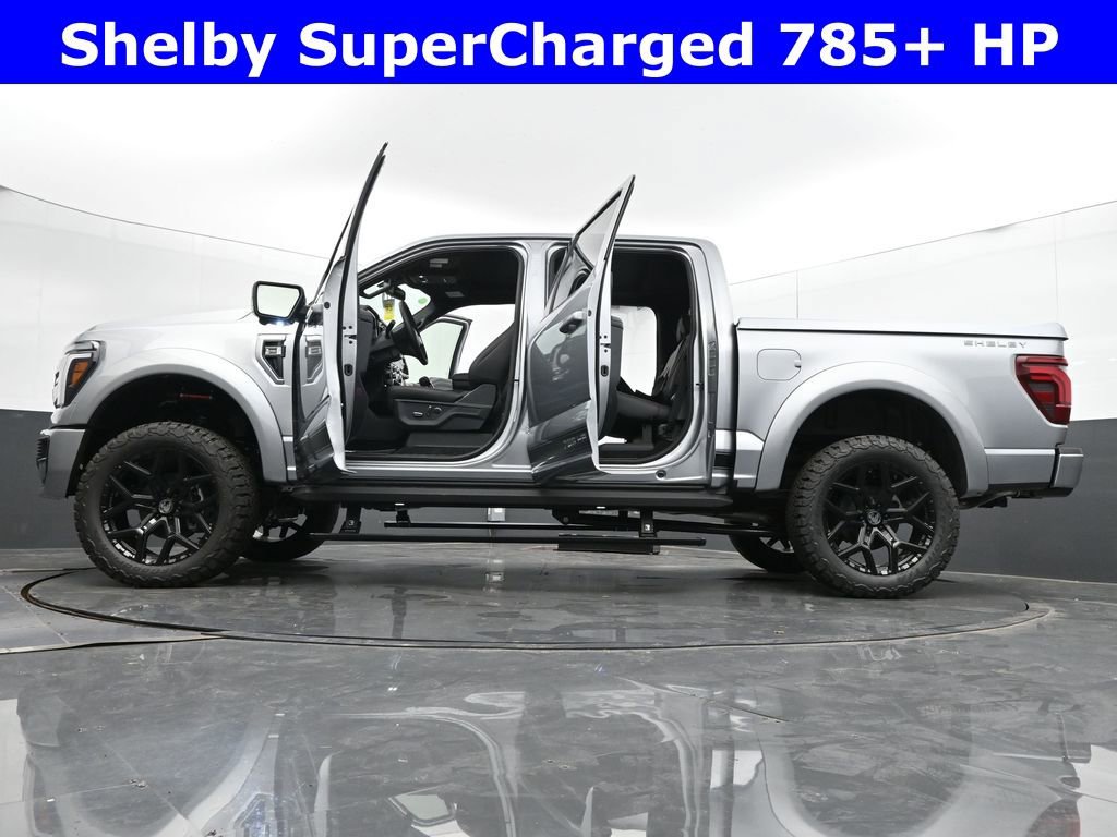 New 2025 Ford F150 Lariat w/ Equipment Group 502A High image 66