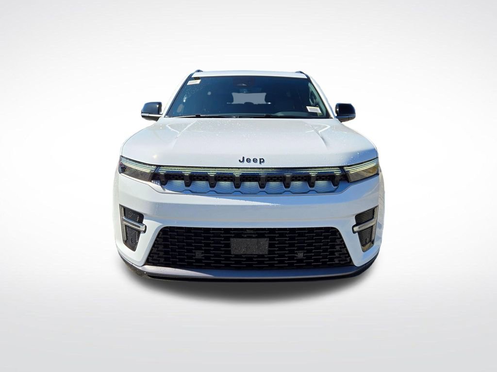 New 2026 Jeep Grand Wagoneer 4WD image 9