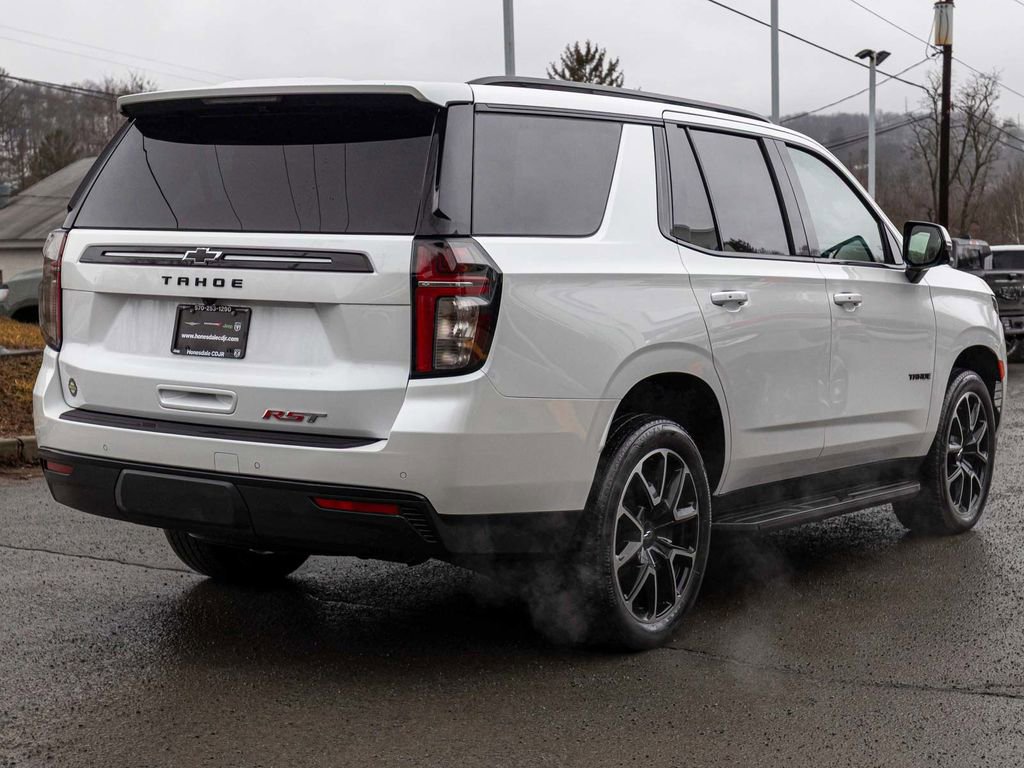Used 2023 Chevrolet Tahoe RST w/ Luxury Package AWD/4WD image 4