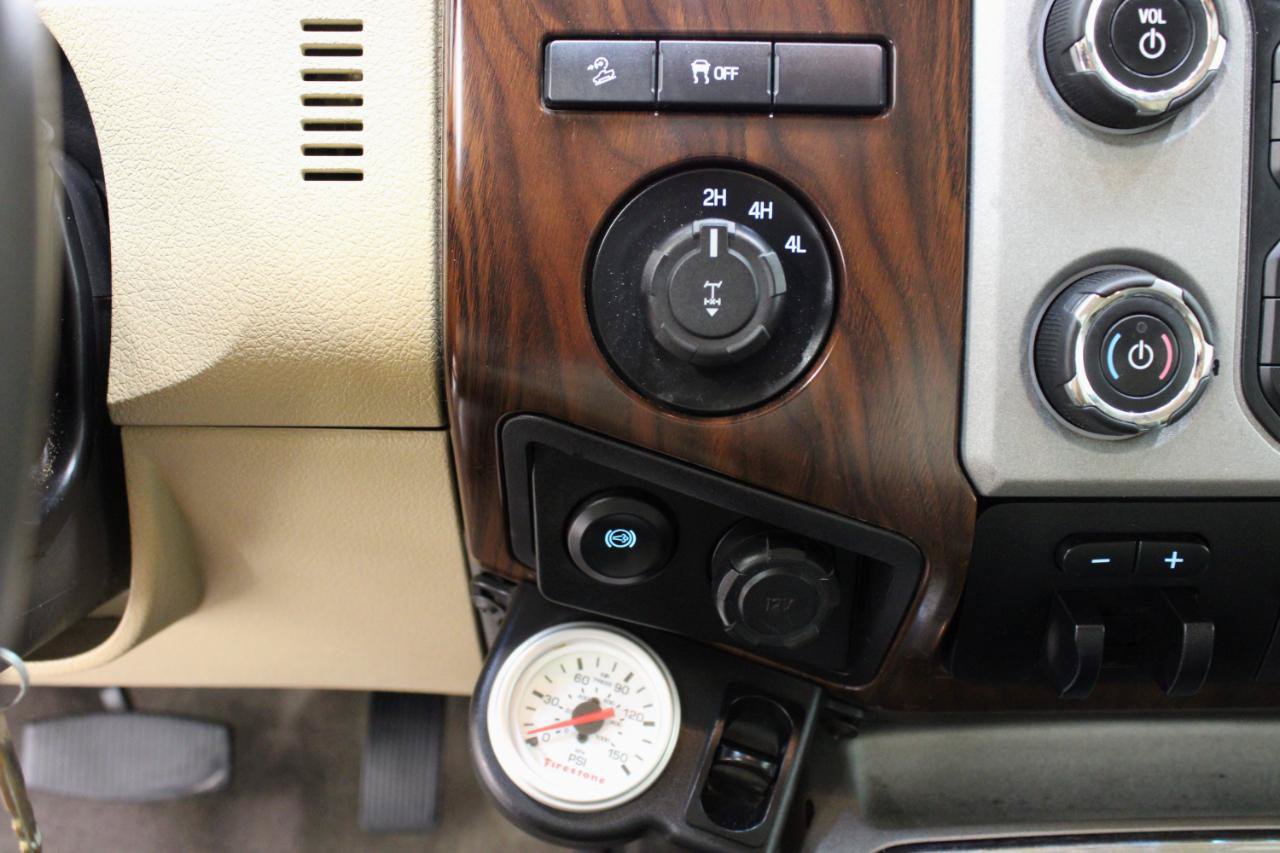 Used 2015 Ford F250 Lariat w/ Chrome Package AWD/4WD image 55