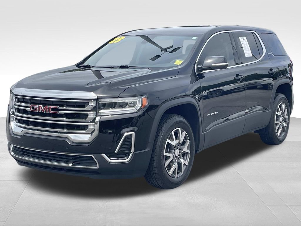 Used 2023 GMC Acadia SLE FWD image 8