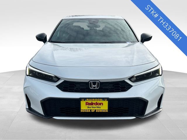 New 2026 Honda Civic Sport image 2