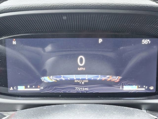 Used 2024 Jeep Wagoneer L Series II w/ Flexible Seating Group image 19