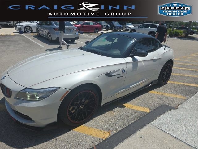 Used 2014 BMW Z4 sDrive28i