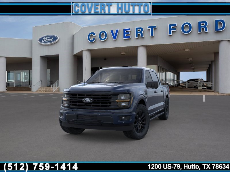 New 2026 Ford F150 XLT RWD image 2
