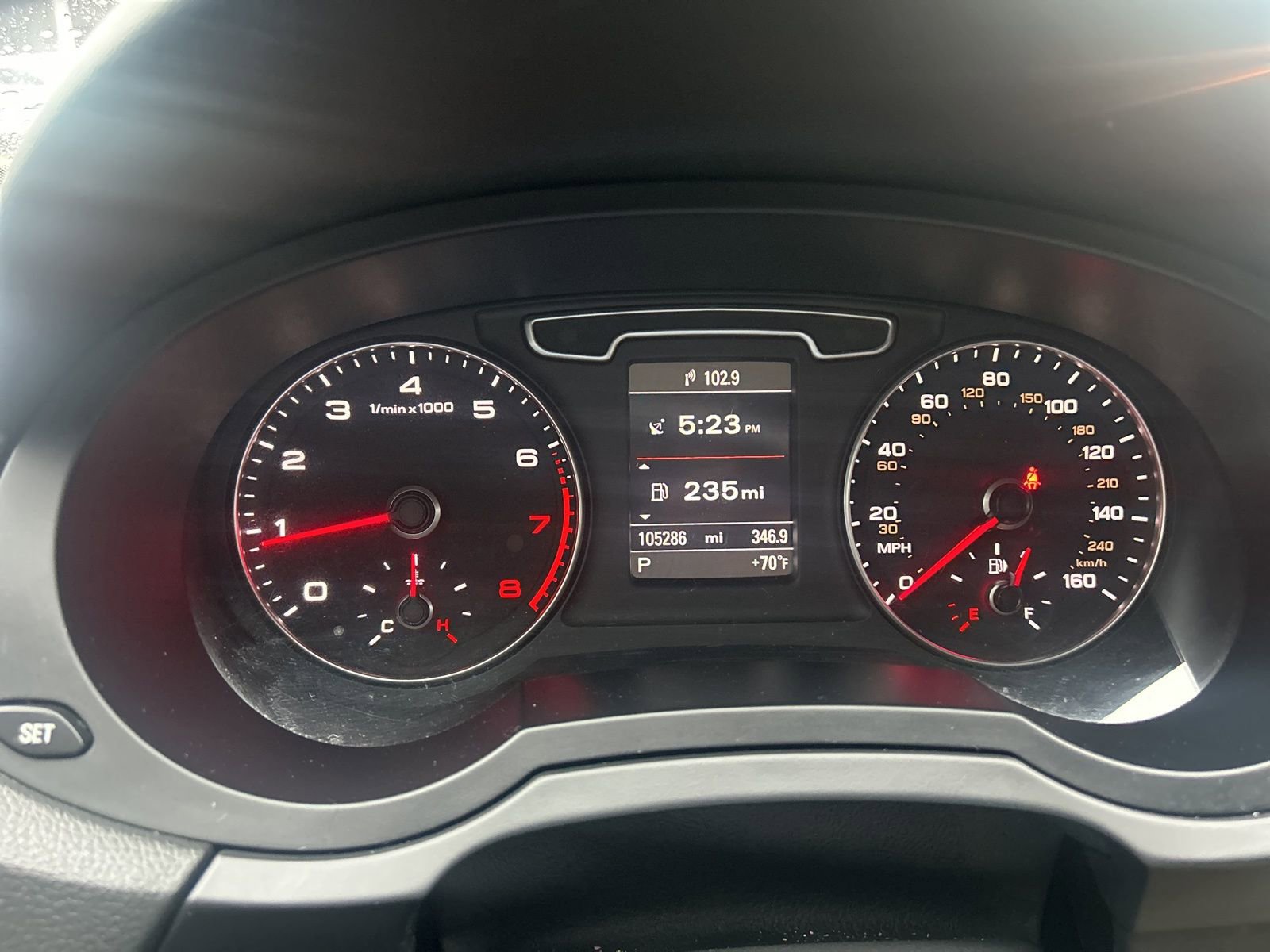 Used 2015 Audi Q3 2.0T Premium Plus AWD/4WD image 14