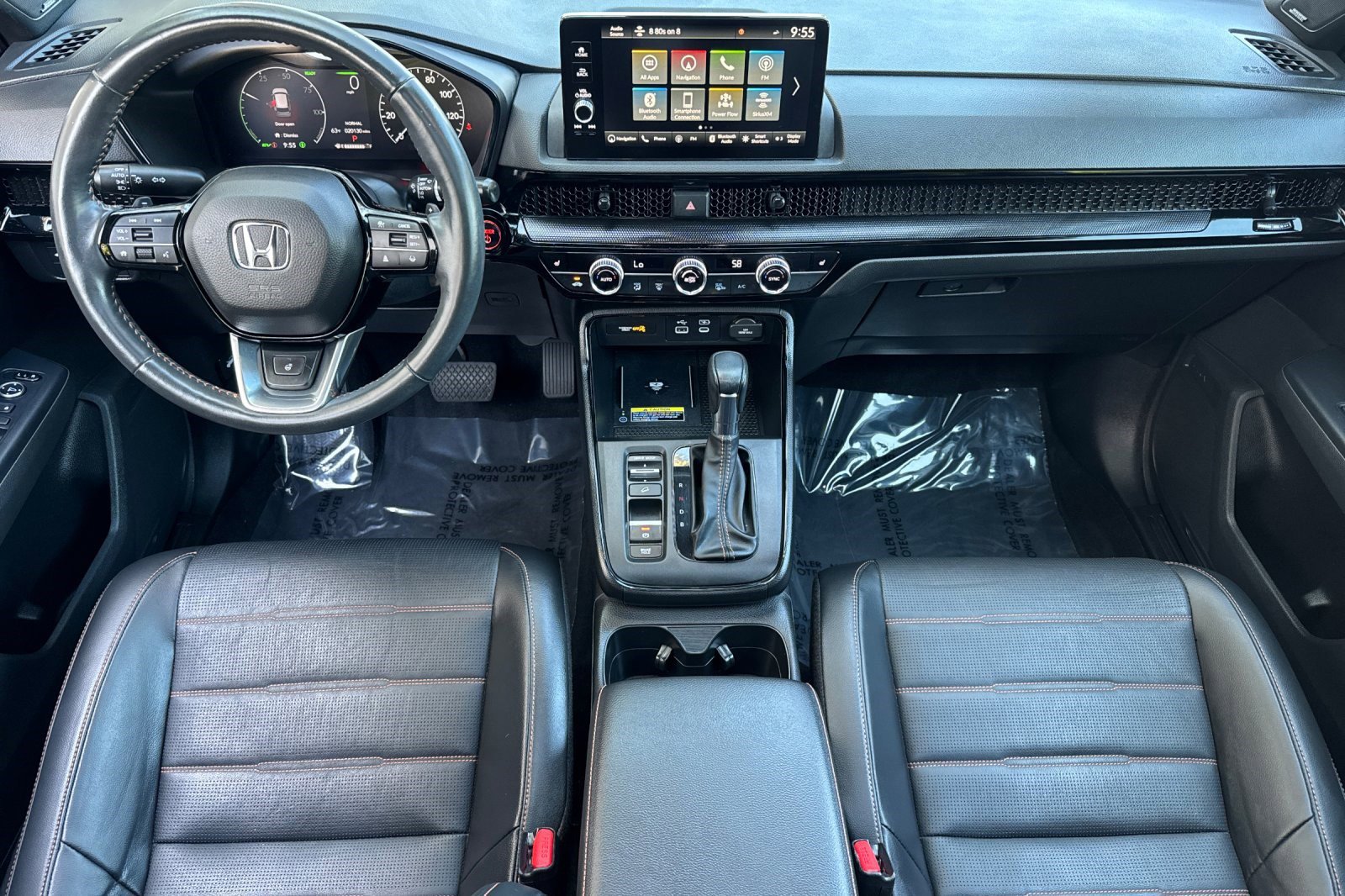 Certified 2023 Honda CR-V Sport Touring image 17