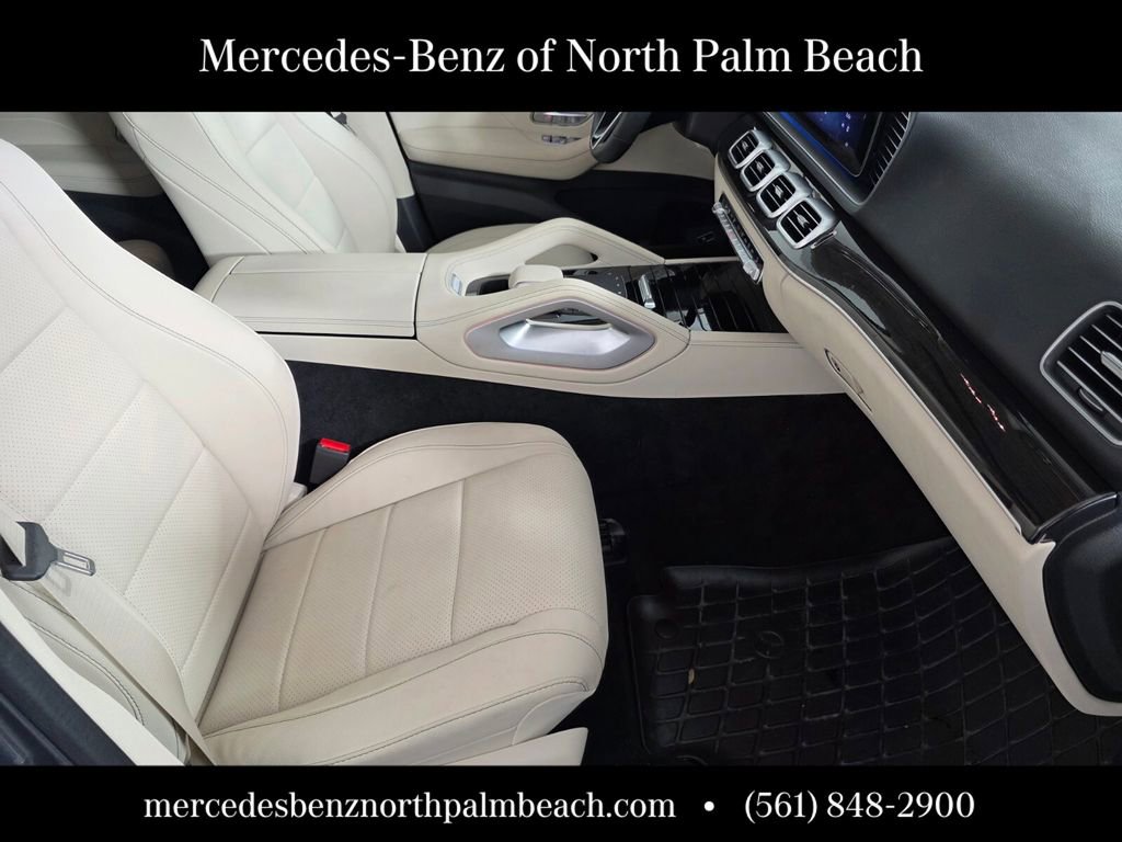 Used 2025 Mercedes-Benz GLE 350 4MATIC image 30