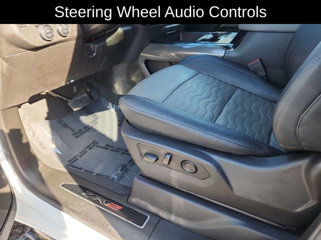 Used 2025 Chevrolet Silverado 2500 ZR2 w/ Technology Package image 20