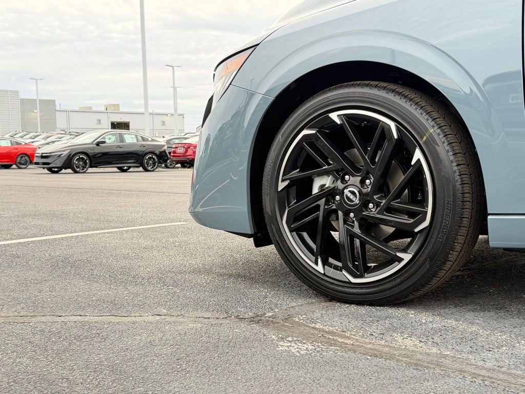 New 2026 Nissan Sentra SR w/ SR Premium Package image 35