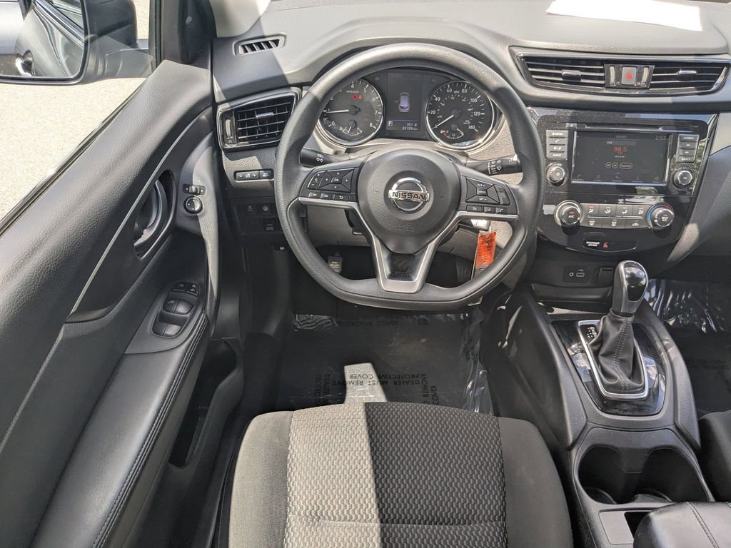 Used 2021 Nissan Rogue Sport S AWD/4WD image 15