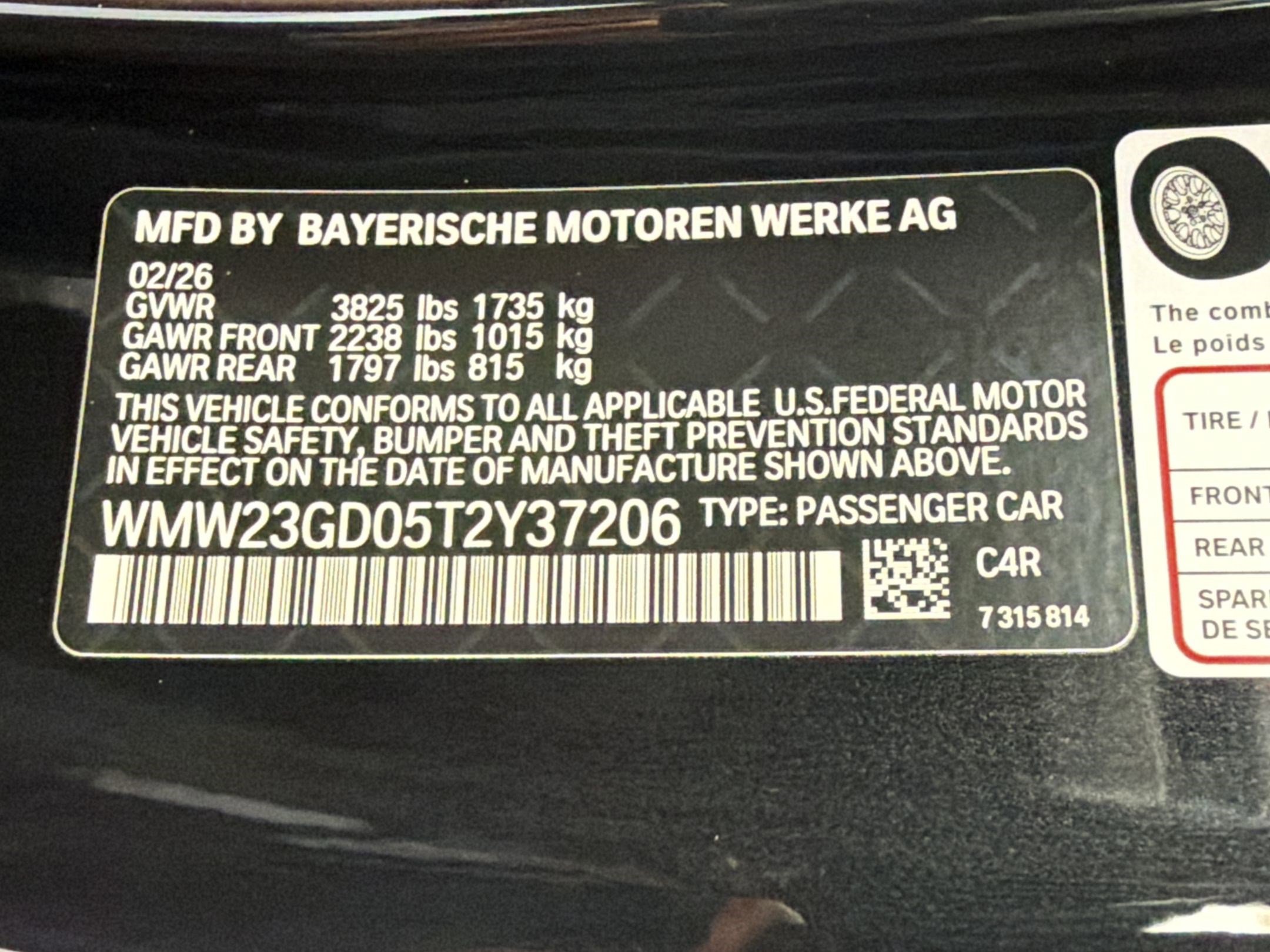 New 2026 MINI Cooper S FWD image 19