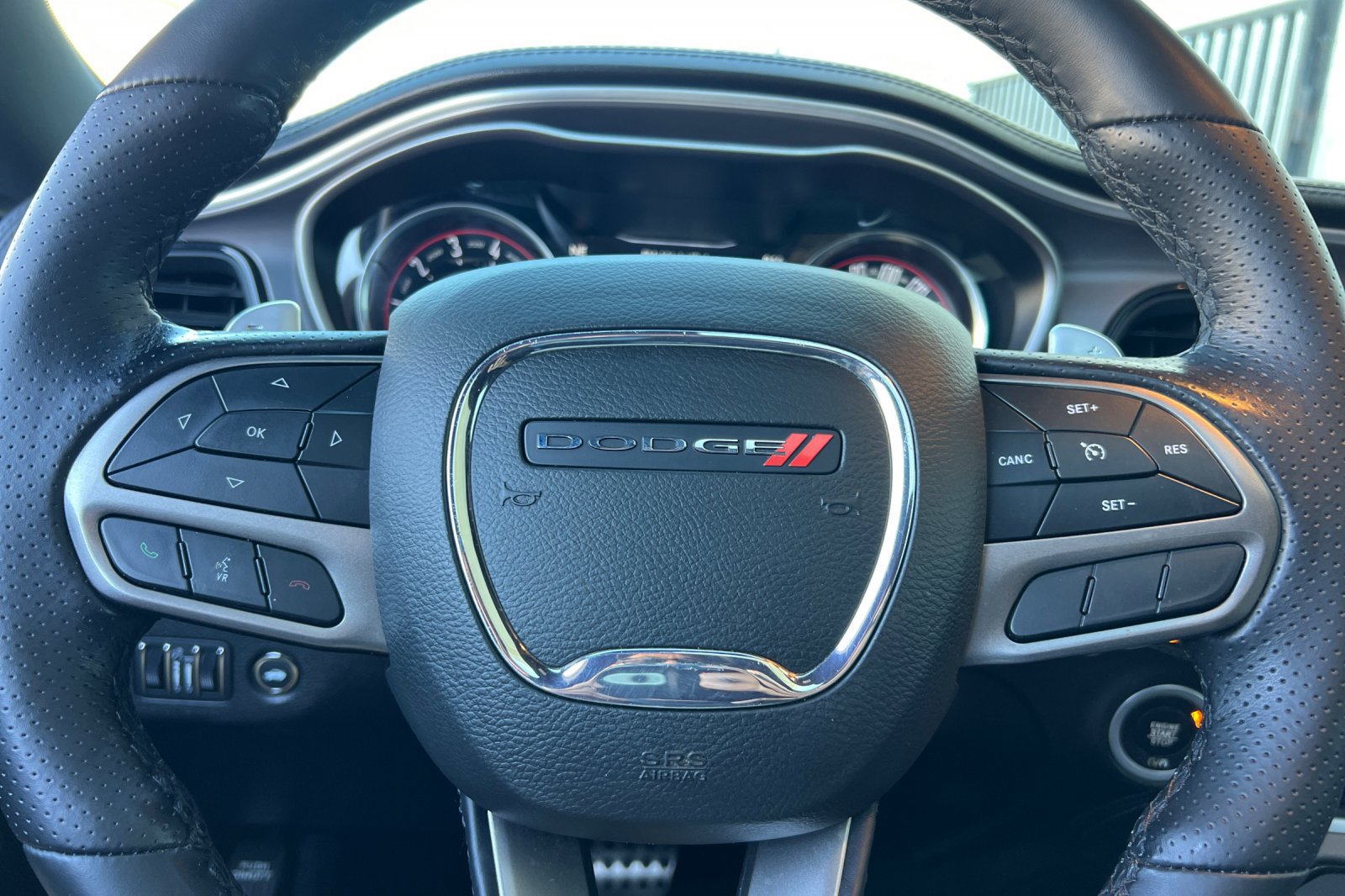 Used 2021 Dodge Challenger R/T Scat Pack w/ Plus Package RWD image 26