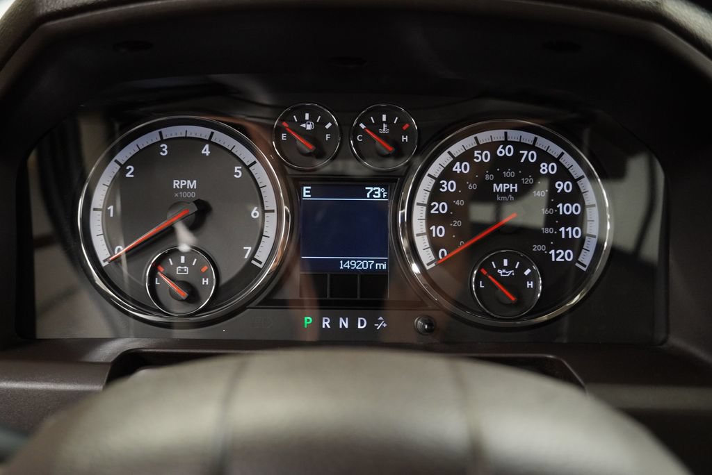 Used 2012 RAM 1500 Outdoorsman AWD/4WD image 30