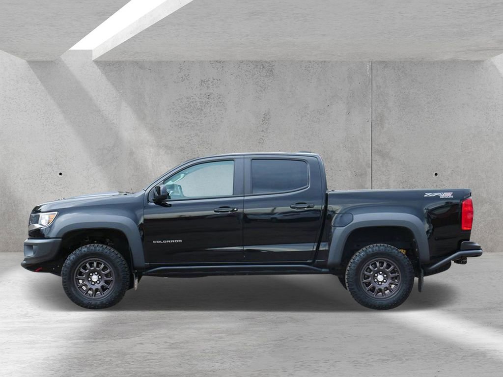 Used 2021 Chevrolet Colorado ZR2 w/ Colorado ZR2 Bison Edition AWD/4WD image 5