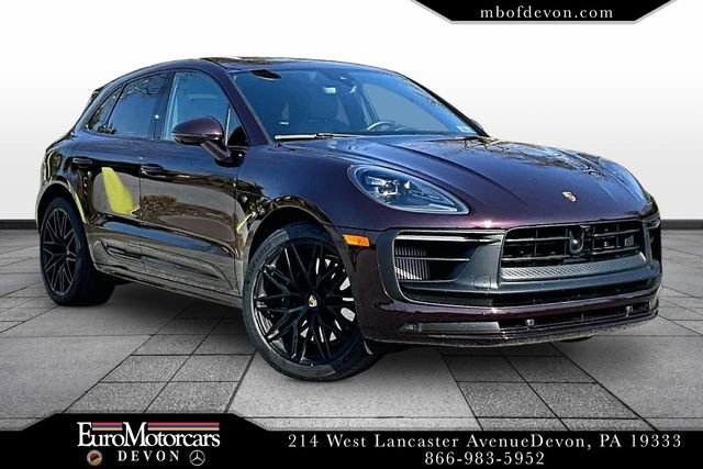 Used 2024 Porsche Macan GTS image 1