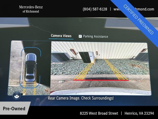 Used 2025 Mercedes-Benz E 350 4MATIC Sedan image 24