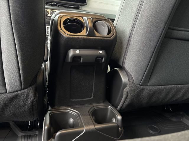 New 2025 Jeep Wrangler Unlimited Sport AWD/4WD image 17