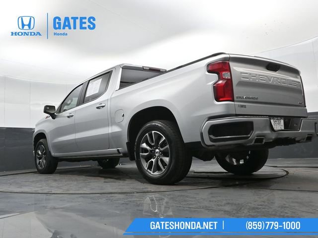 Used 2021 Chevrolet Silverado 1500 RST image 44