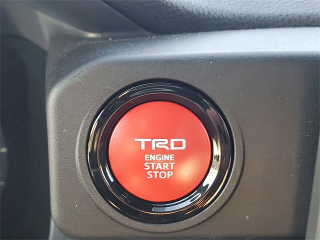 Used 2024 Toyota Tacoma TRD Sport image 25