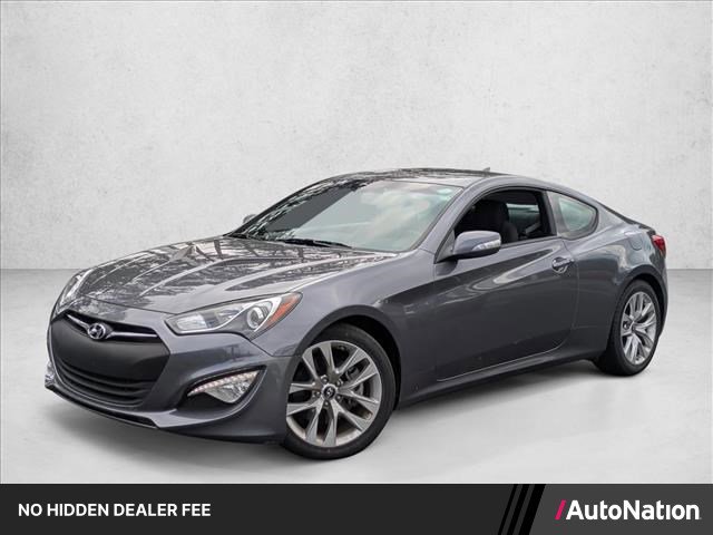 Used 2016 Hyundai Genesis 3.8 RWD image 1